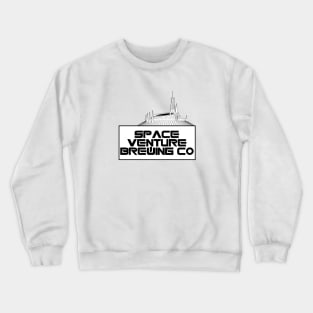 Space Venture Brewing Co Crewneck Sweatshirt